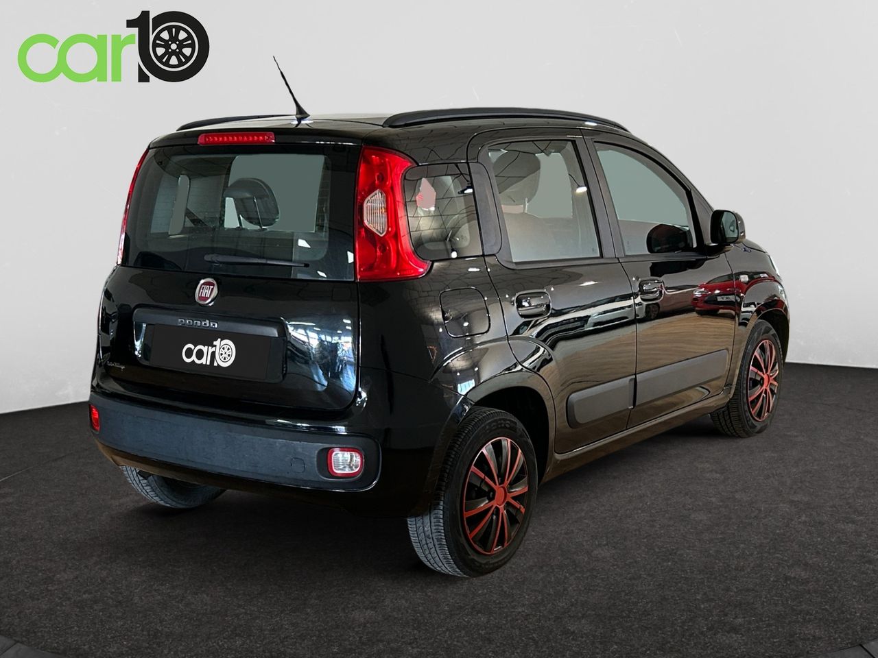 Foto Fiat Panda 4