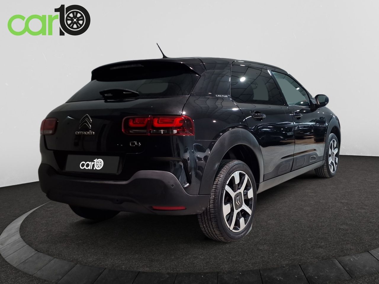 Foto Citroën C4 Cactus 4