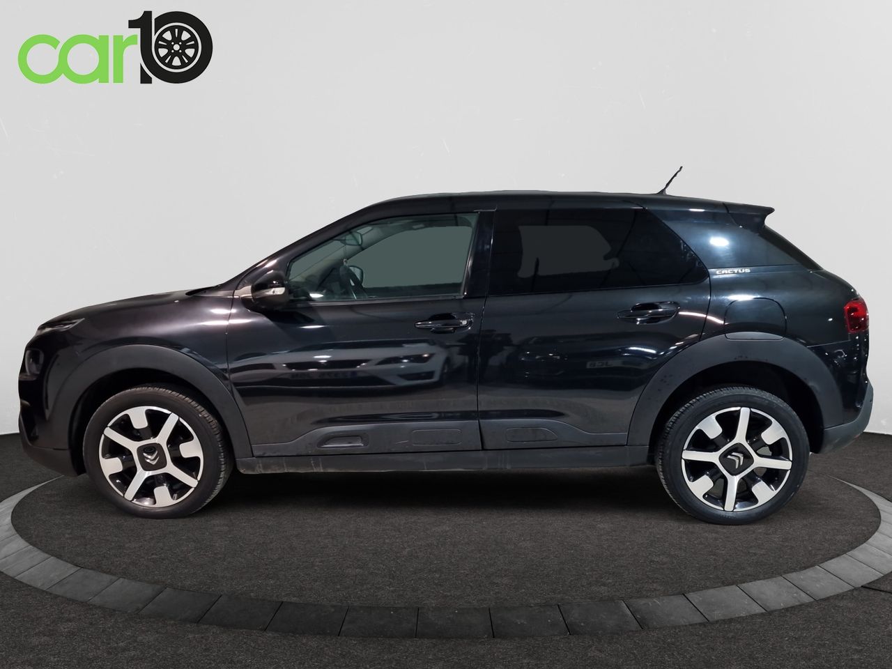 Foto Citroën C4 Cactus 13