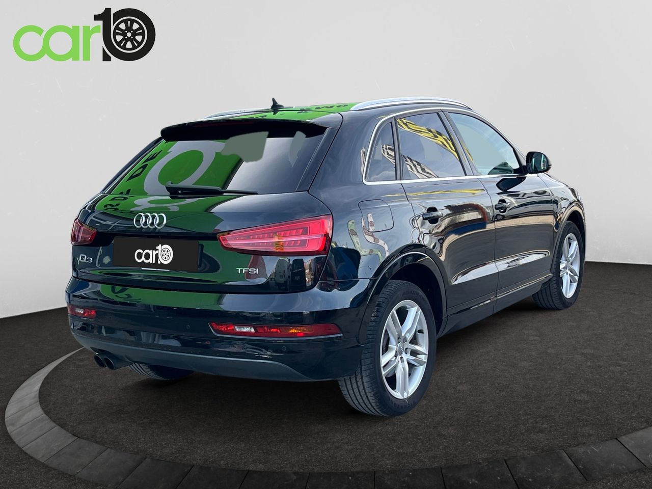 Foto Audi Q3 5