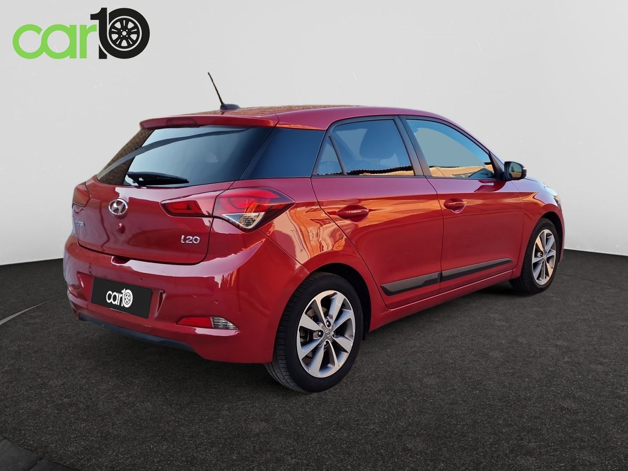 Foto Hyundai i20 4