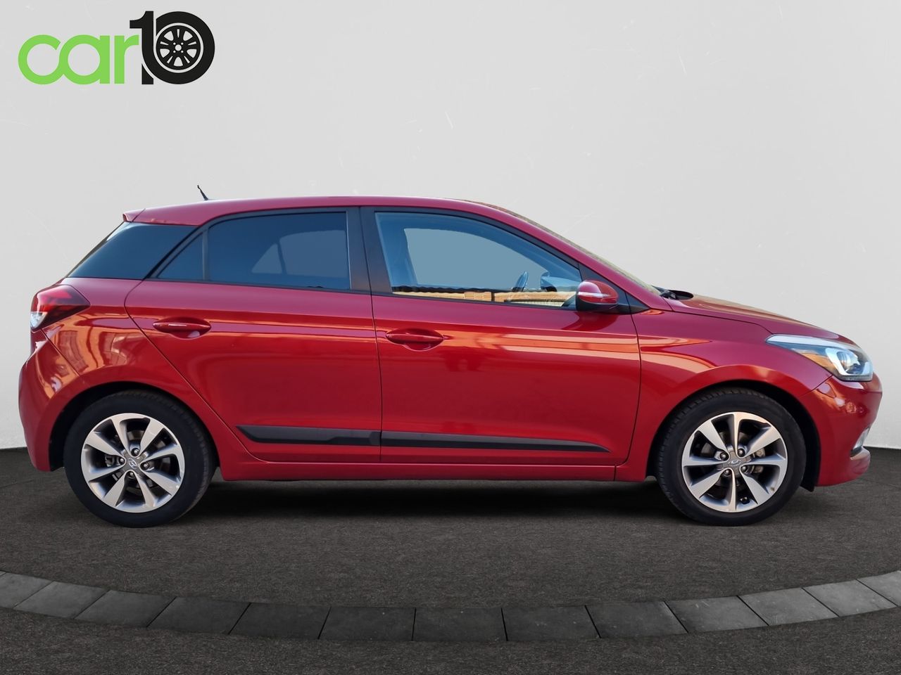 Foto Hyundai i20 13