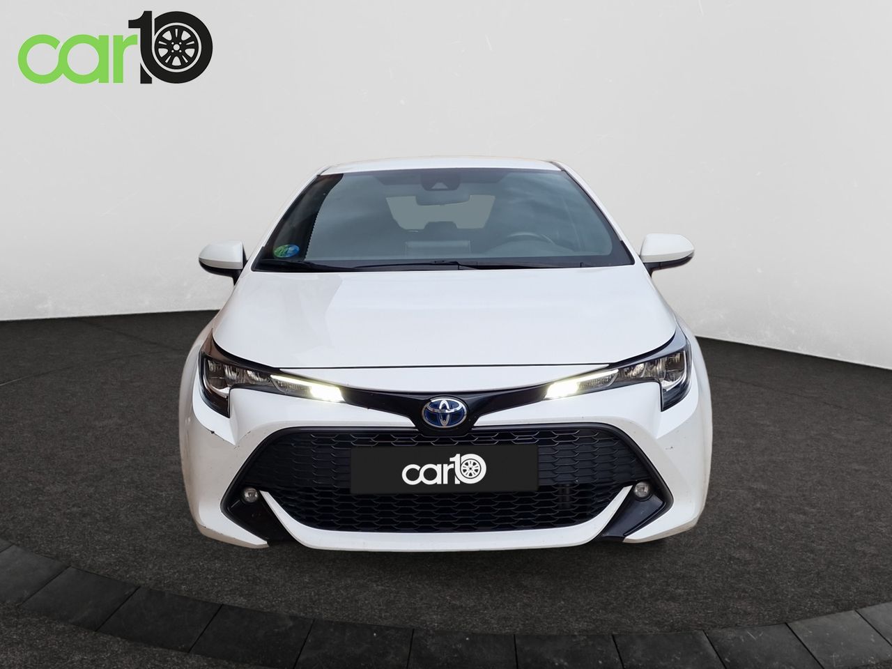 Foto Toyota Corolla 6