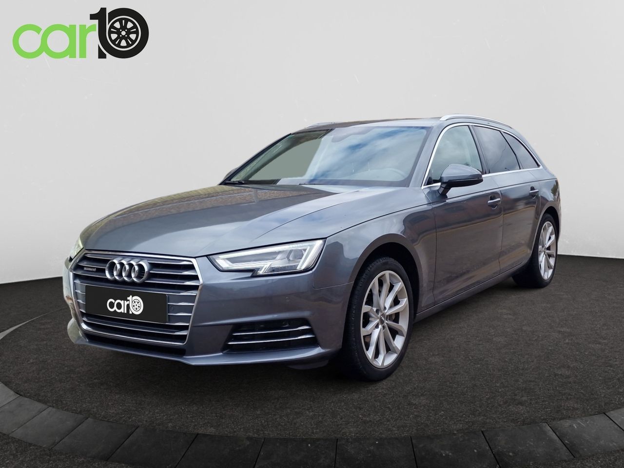 Foto Audi A4 1