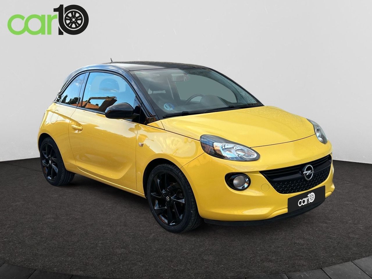 Foto Opel Adam 2