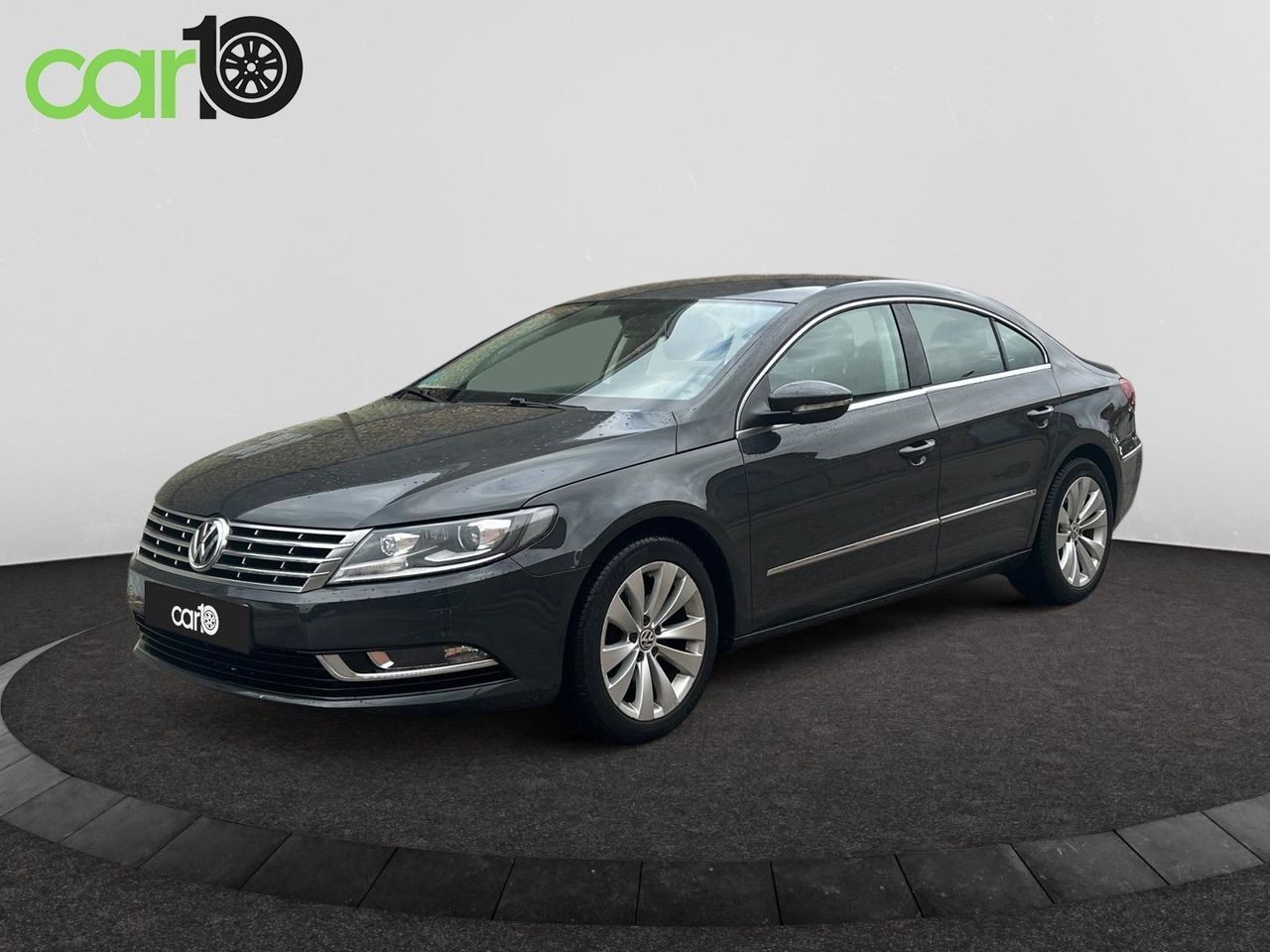 Foto Volkswagen CC 1