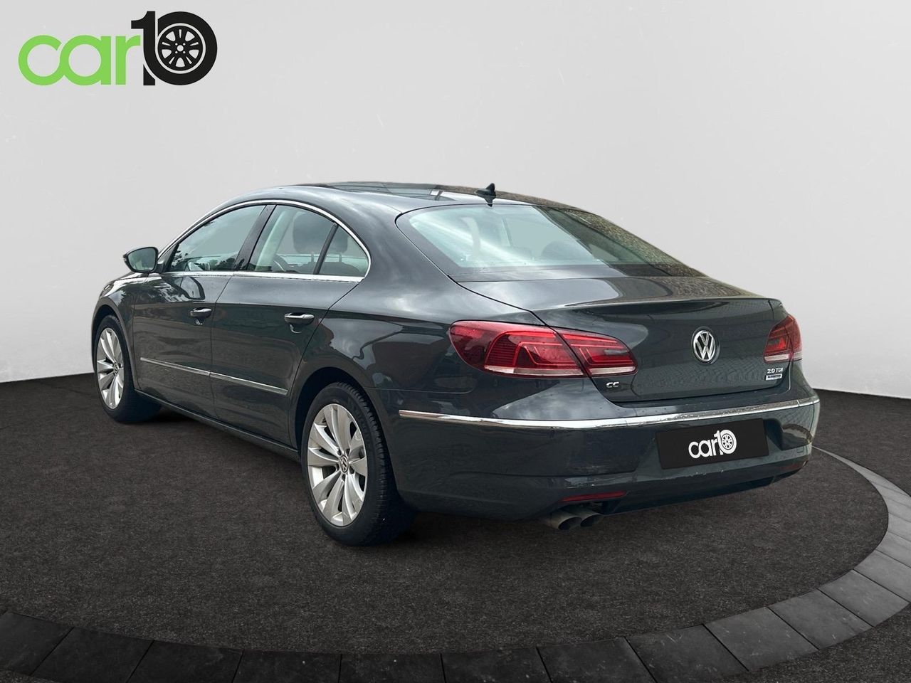 Foto Volkswagen CC 3