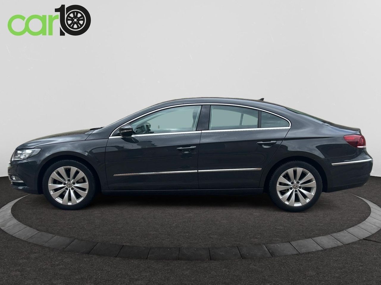 Foto Volkswagen CC 18