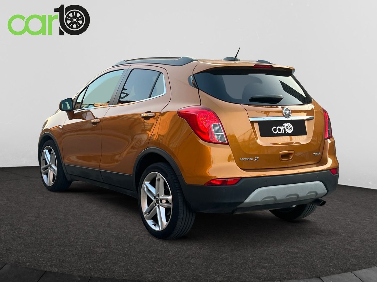 Foto Opel Mokka X 2