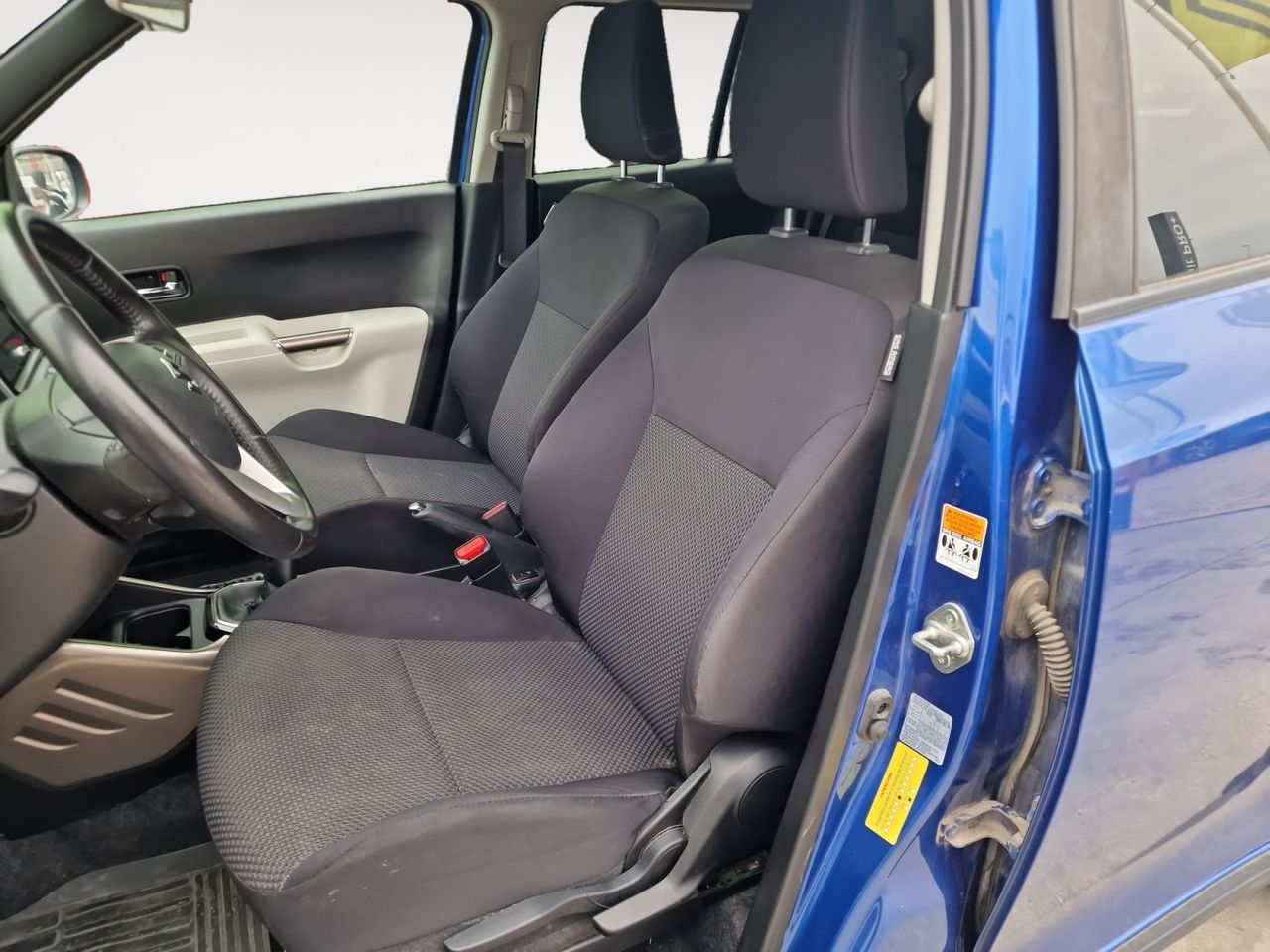 Foto Suzuki Ignis 7