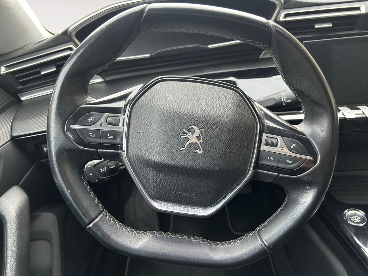 Foto Peugeot 508 9