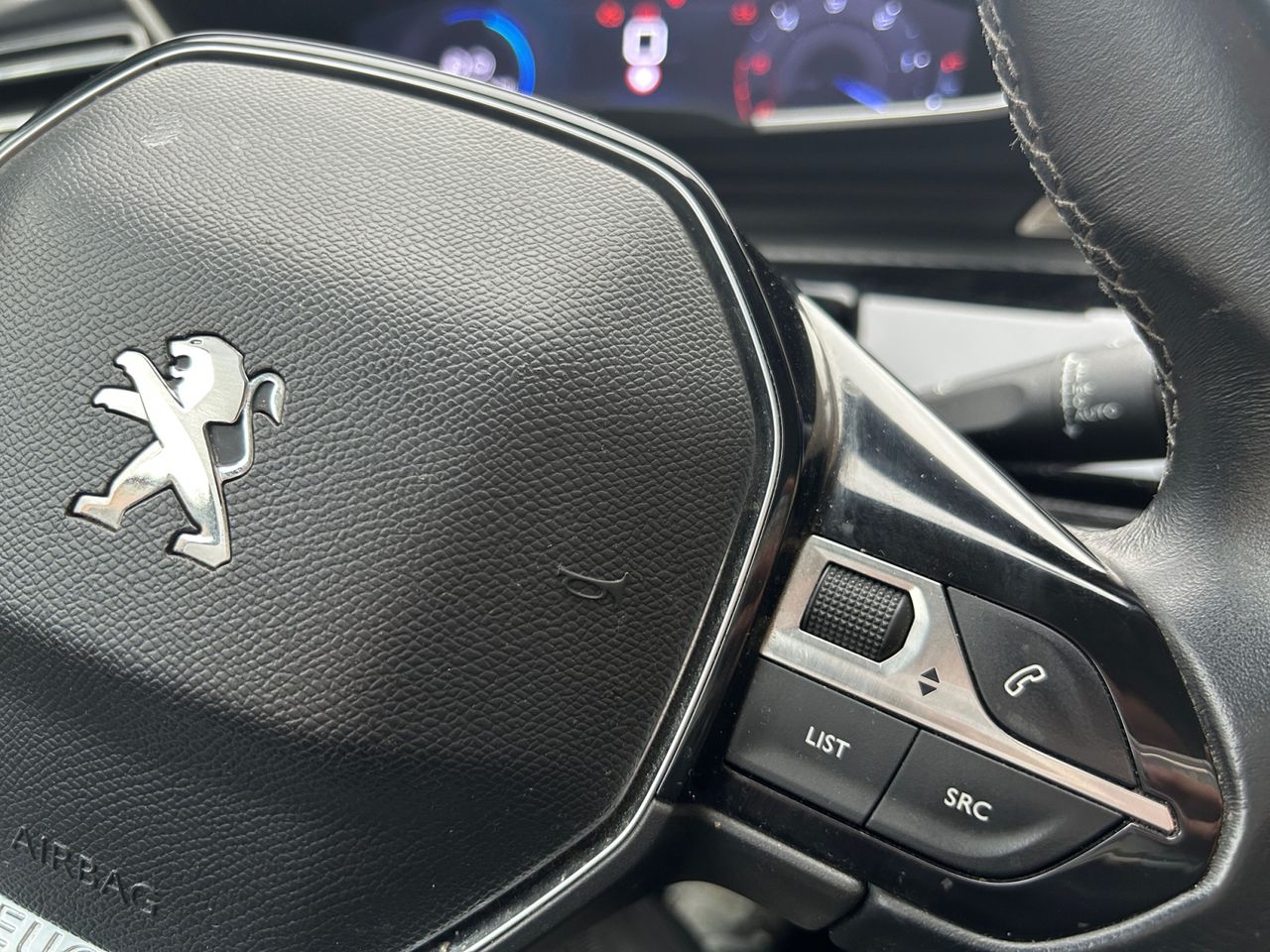 Foto Peugeot 508 14