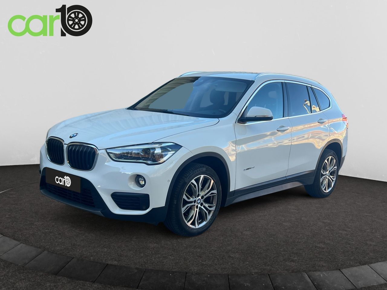 Foto BMW X1 1