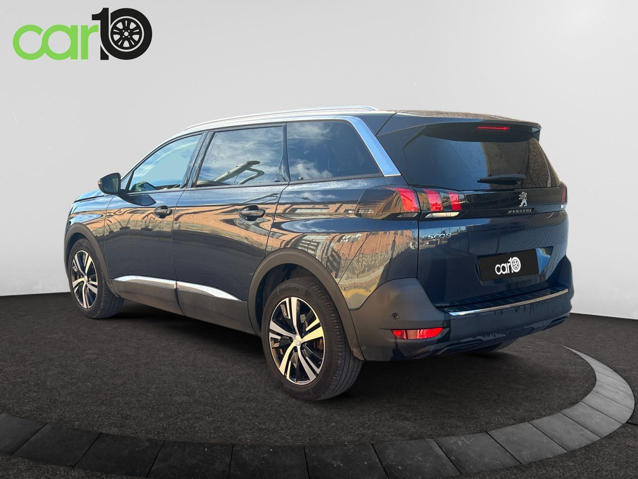 Foto Peugeot 5008 2