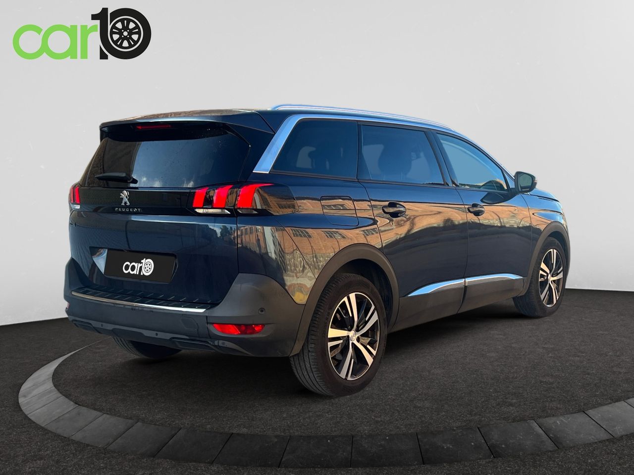 Foto Peugeot 5008 4