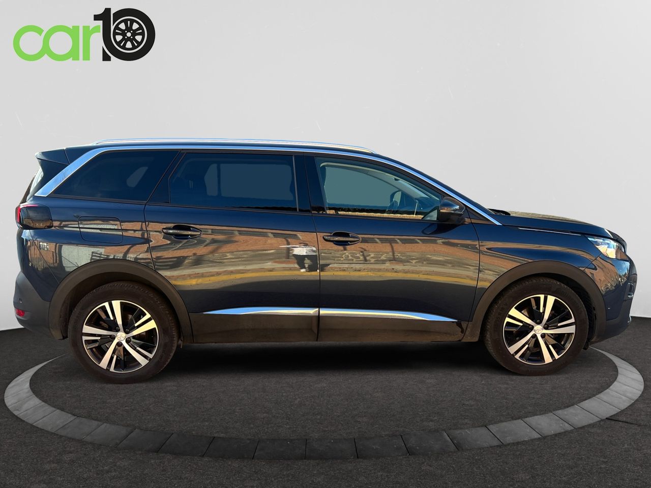 Foto Peugeot 5008 21