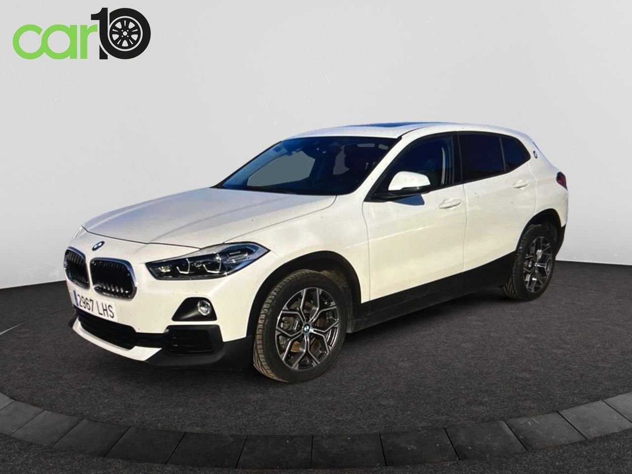 Foto BMW X2 1