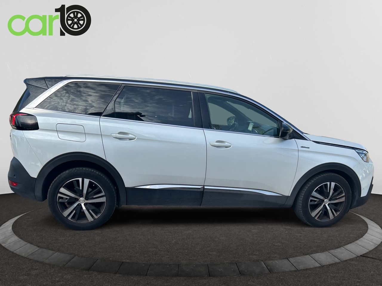 Foto Peugeot 5008 17