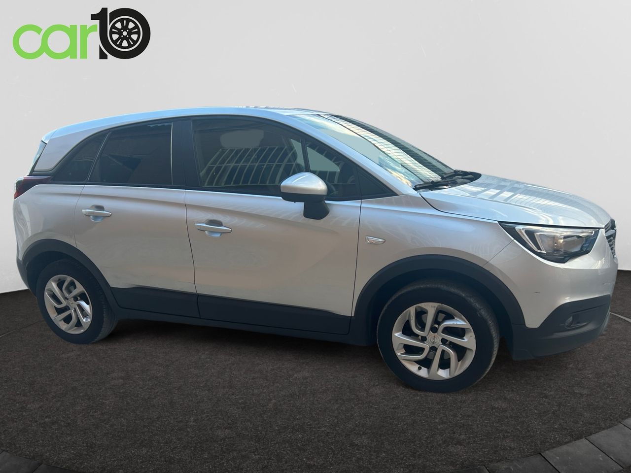 Foto Opel Crossland X 21