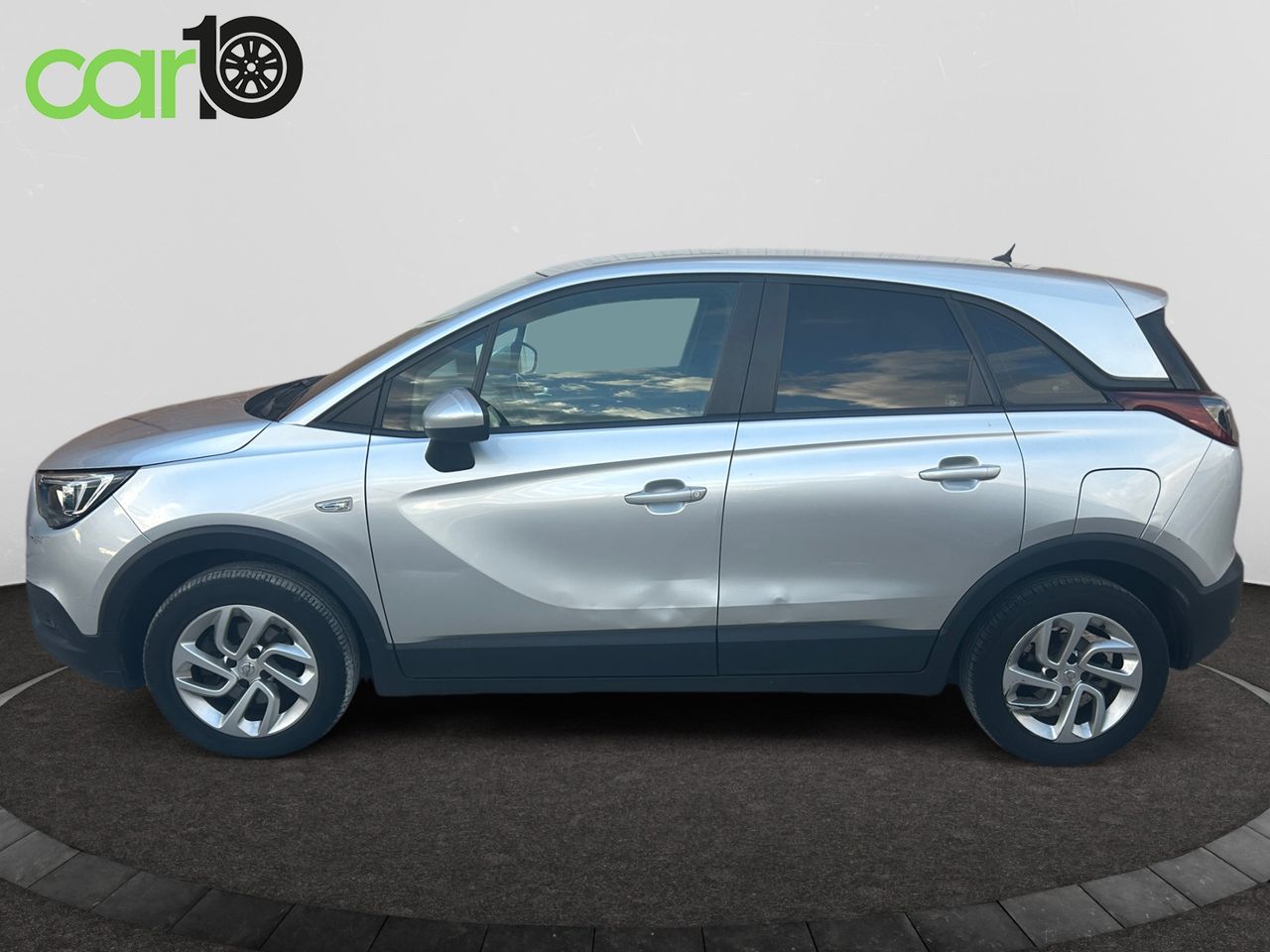 Foto Opel Crossland X 22