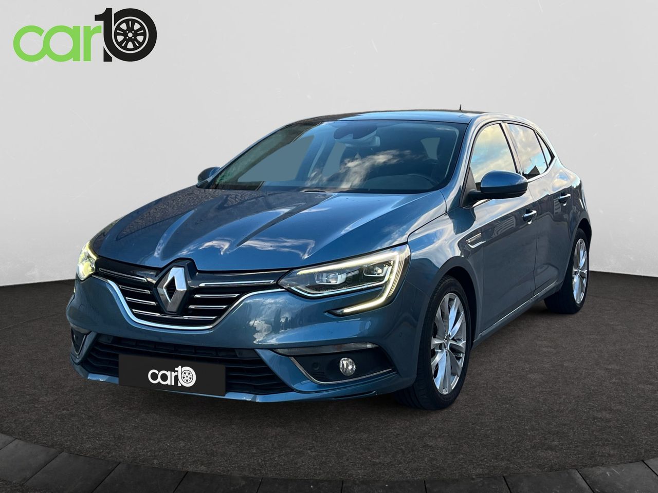 Foto Renault Mégane 1