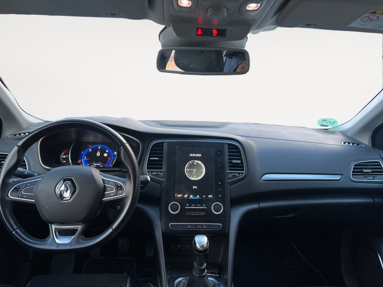 Foto Renault Mégane 8