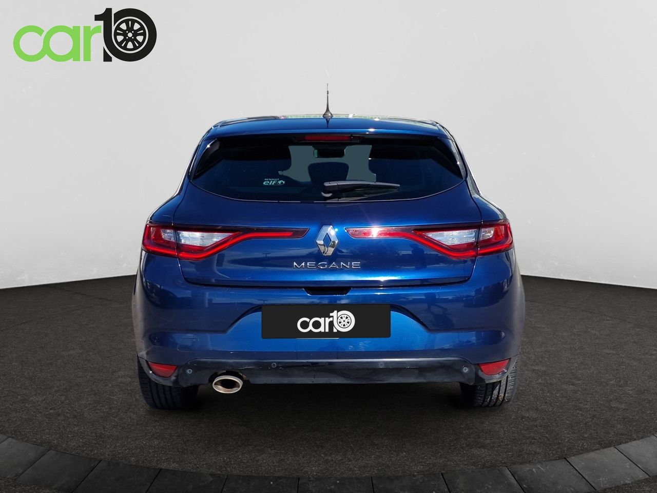 Foto Renault Mégane 3