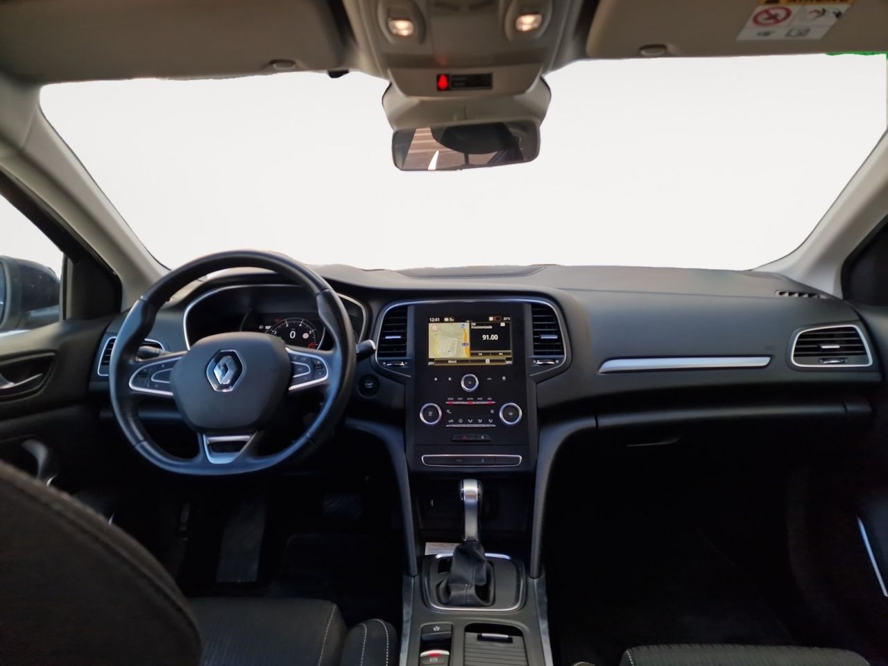 Foto Renault Mégane 8