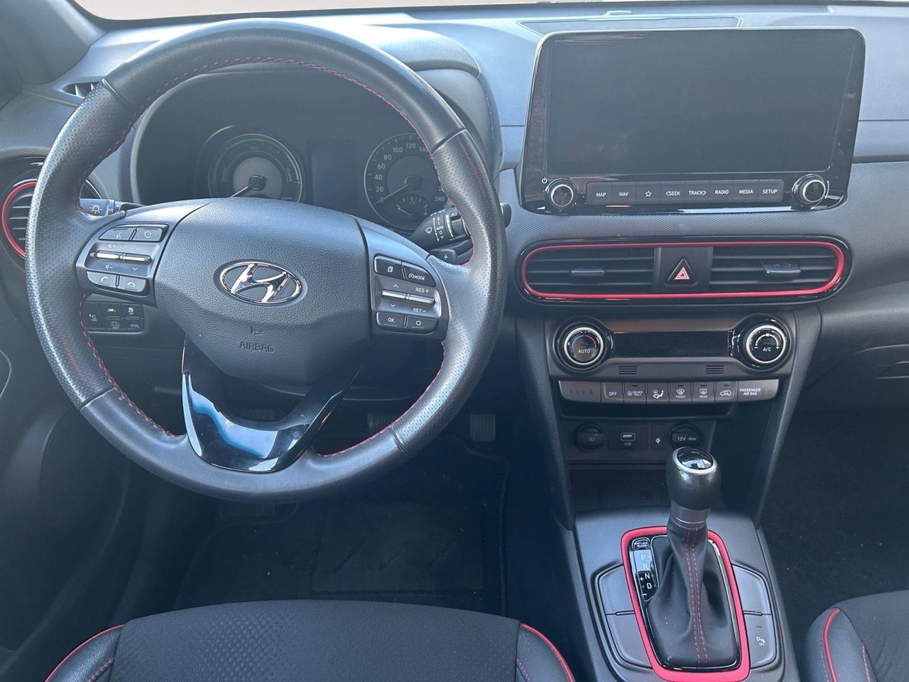 Foto Hyundai Kona 11