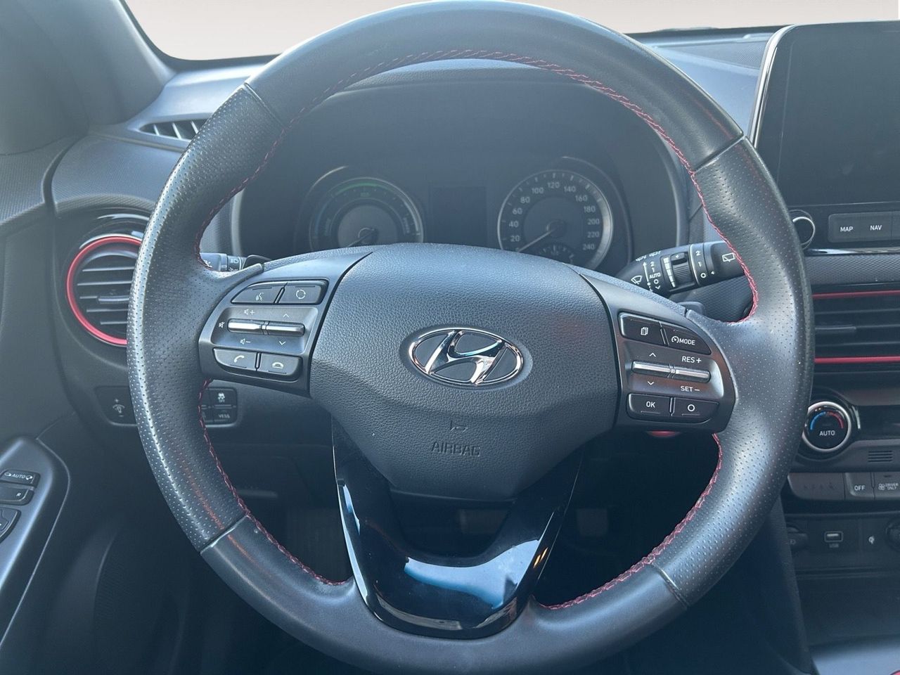 Foto Hyundai Kona 16