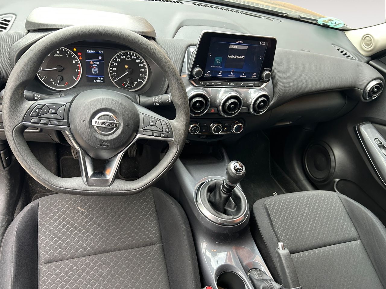 Foto Nissan Juke 8