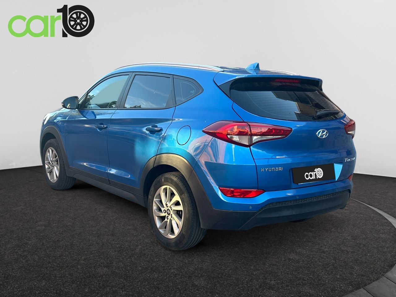 Foto Hyundai Tucson 2