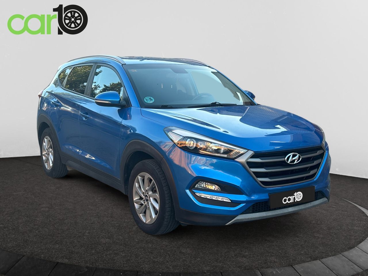 Foto Hyundai Tucson 4