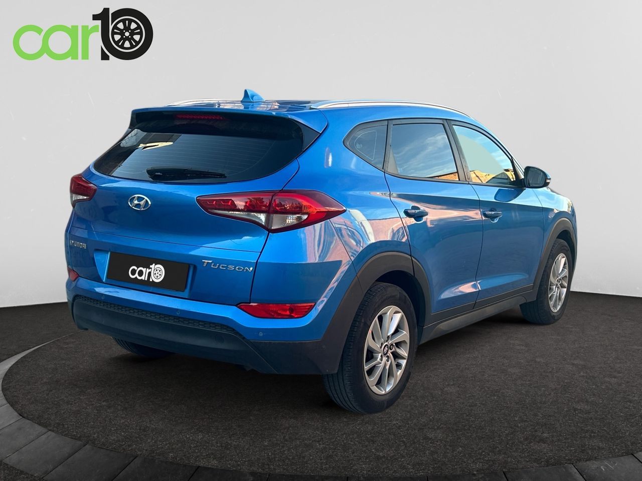 Foto Hyundai Tucson 6