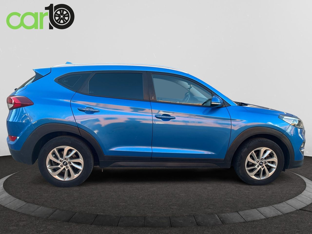 Foto Hyundai Tucson 21