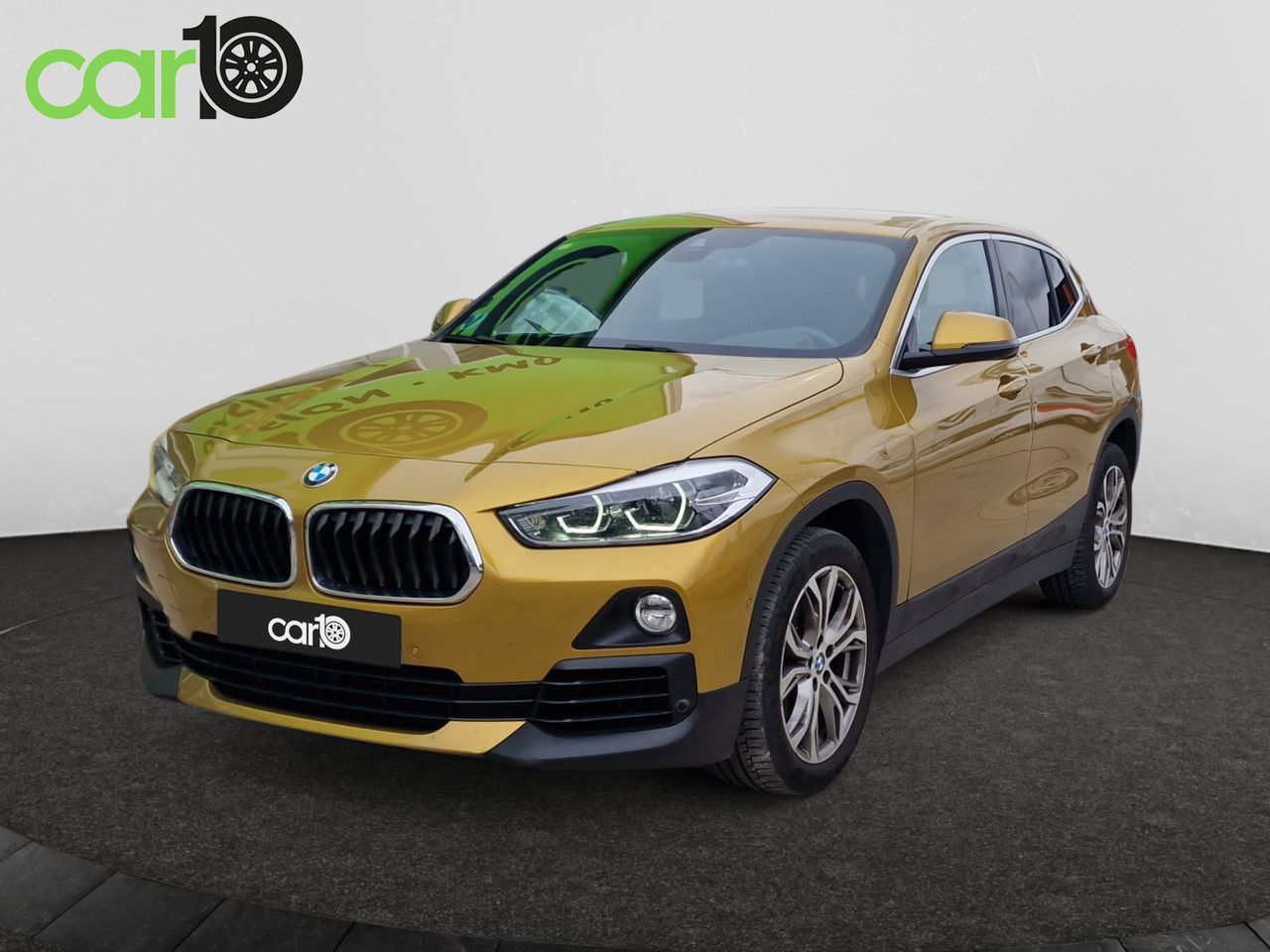 Foto BMW X2 1