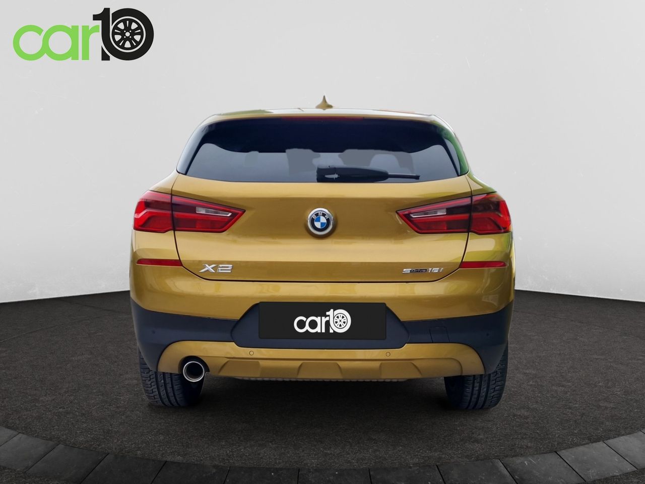 Foto BMW X2 5