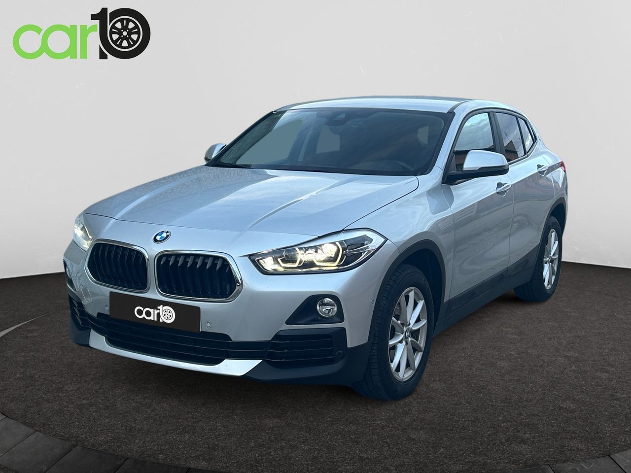 Foto BMW X2 1