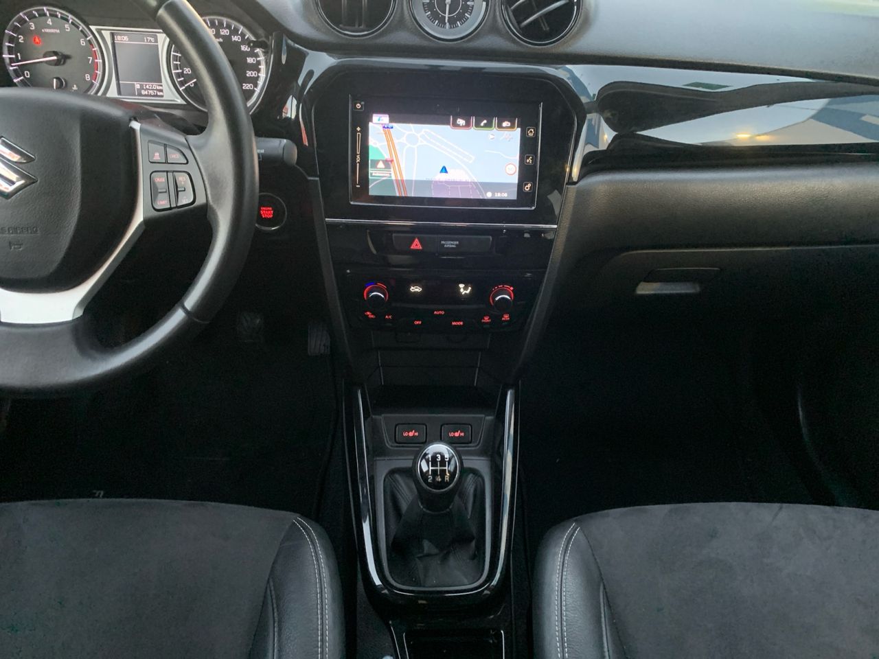 Foto Suzuki Vitara 12