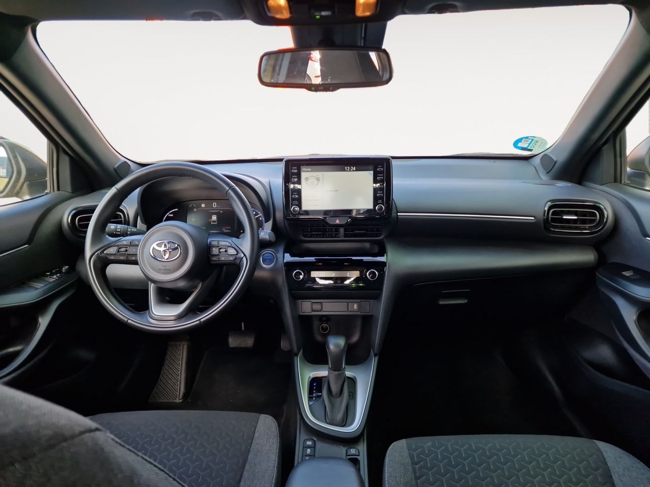 Foto Toyota Yaris 8