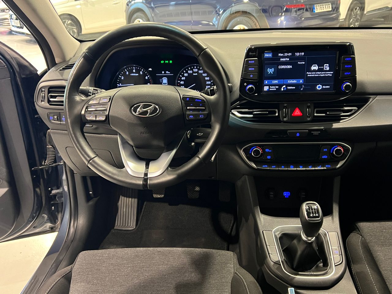 Foto Hyundai i30 11