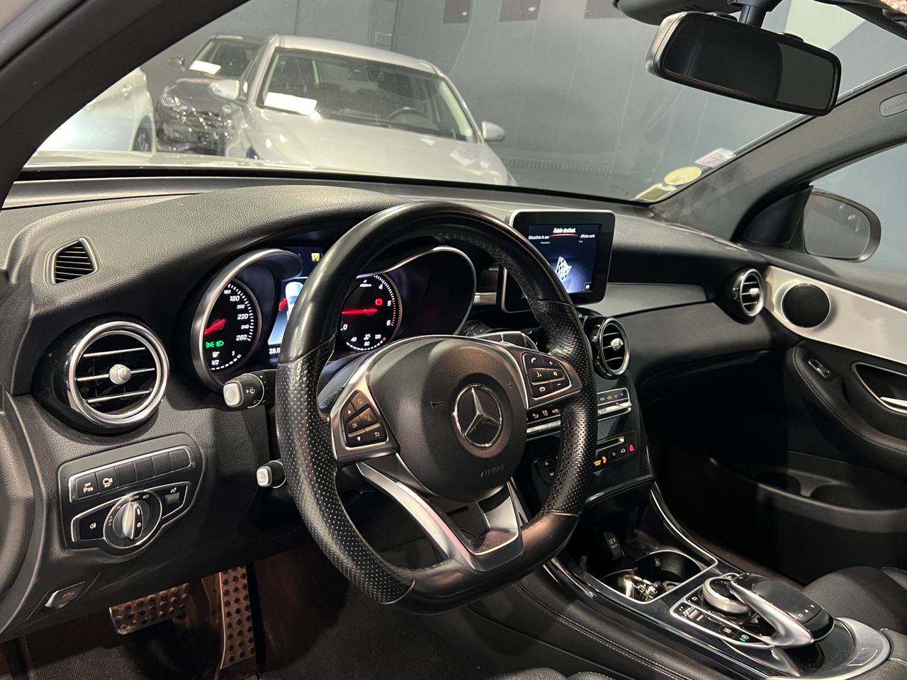 Foto Mercedes-Benz Clase GLC 6