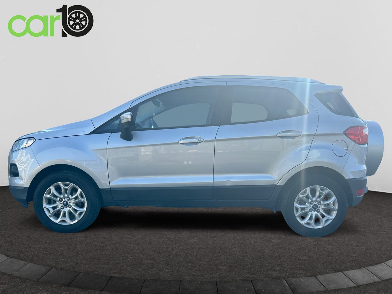 Foto Ford Ecosport 20