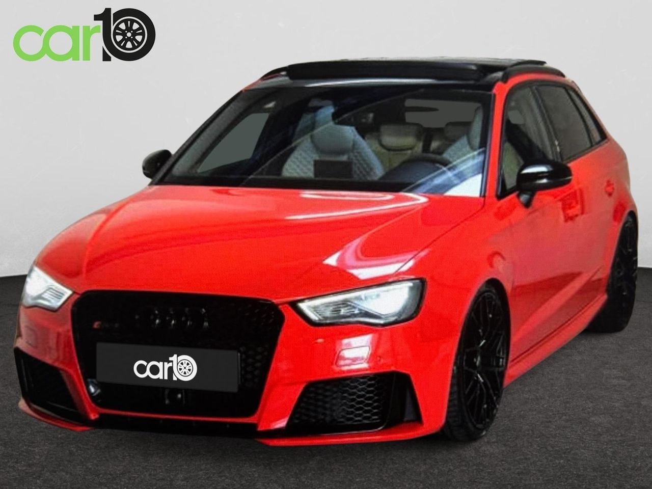 Foto Audi RS3 1