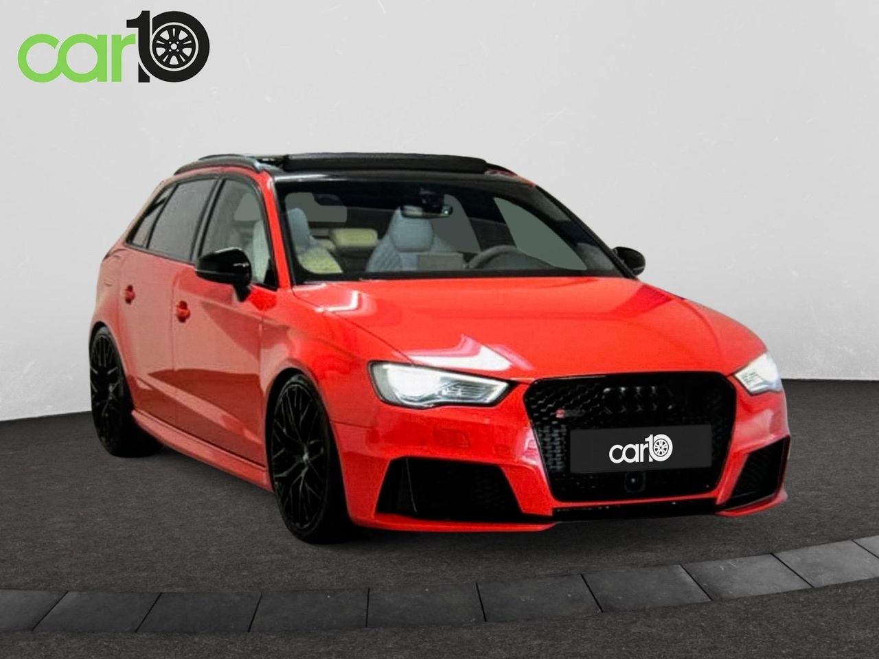 Foto Audi RS3 2