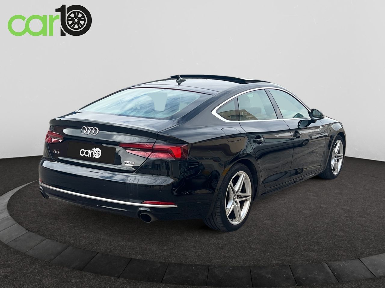 Foto Audi A5 4