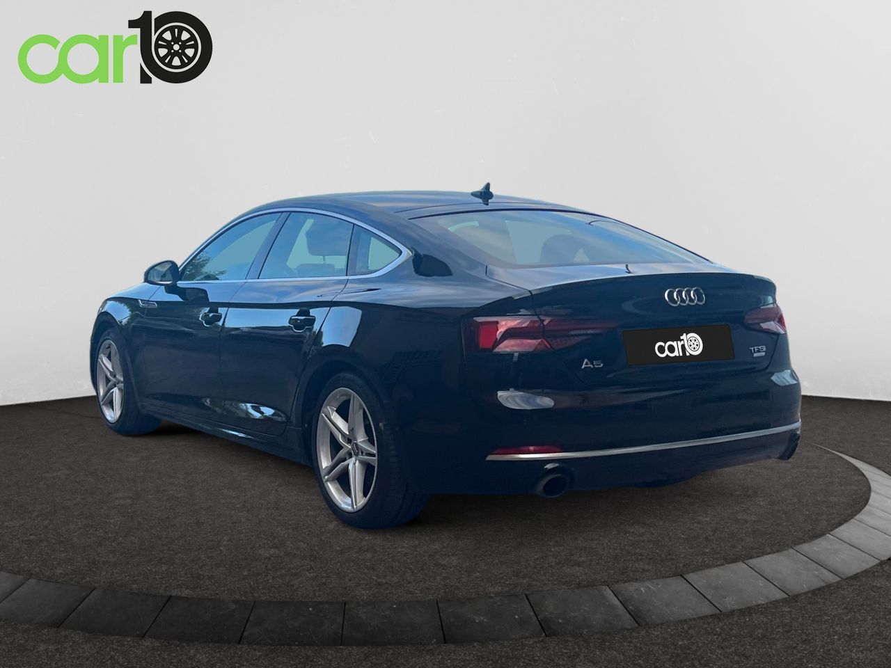 Foto Audi A5 2