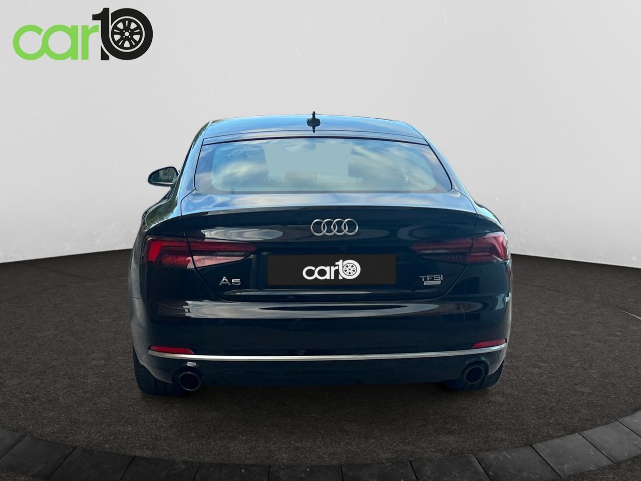 Foto Audi A5 3