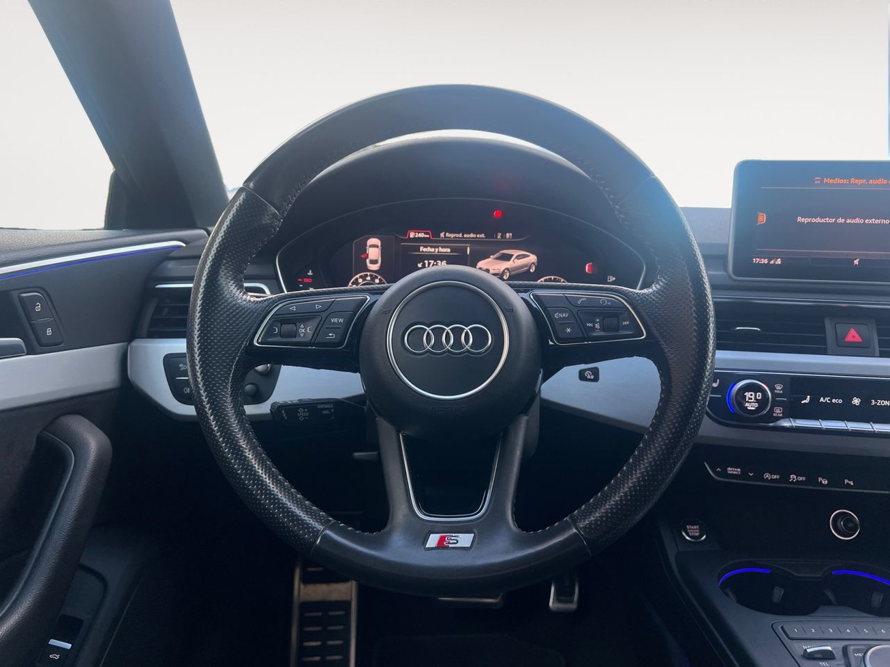 Foto Audi A5 9