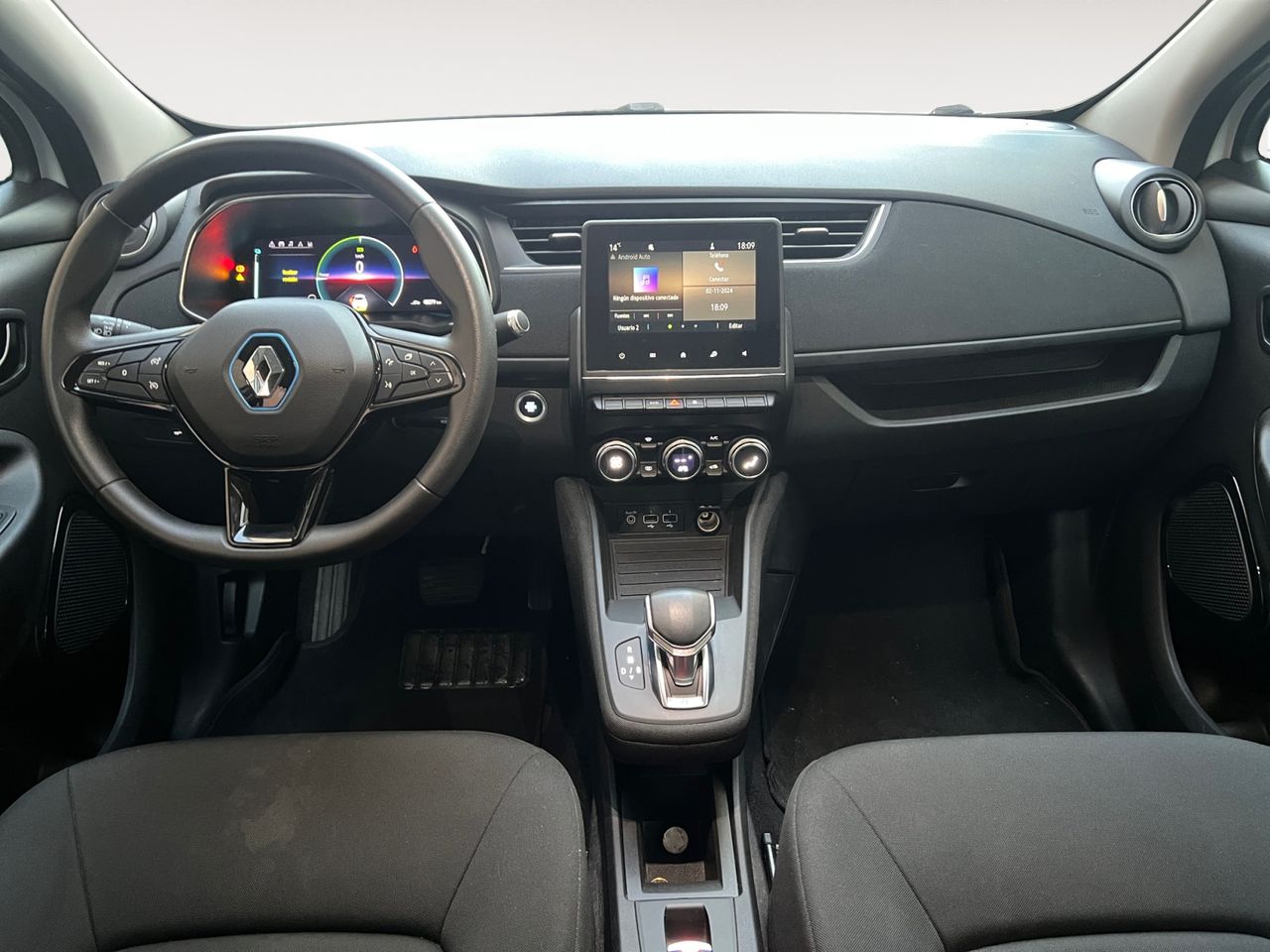 Foto Renault Zoe 8